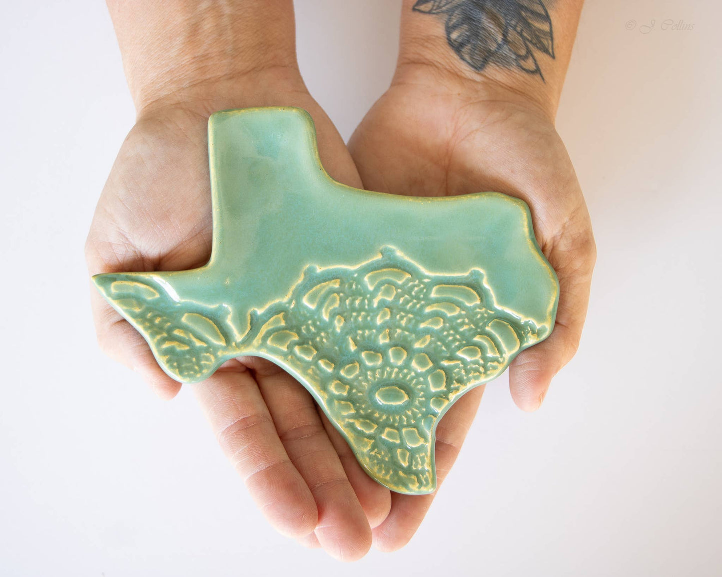 State Dish: Moss Green / Indiana