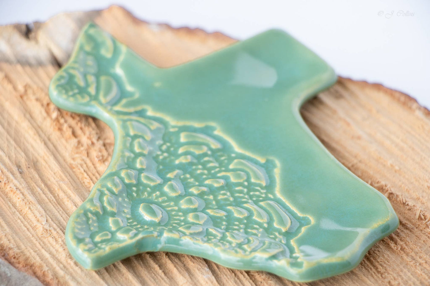 State Dish: Moss Green / Indiana