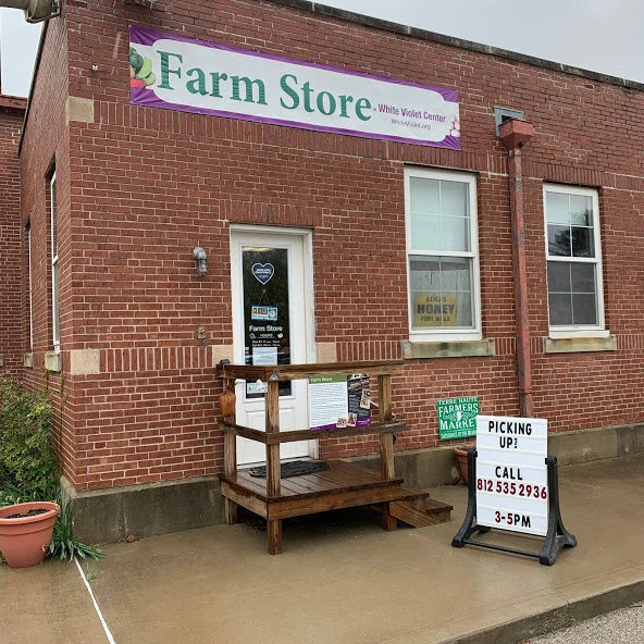 White Violet Farm Store