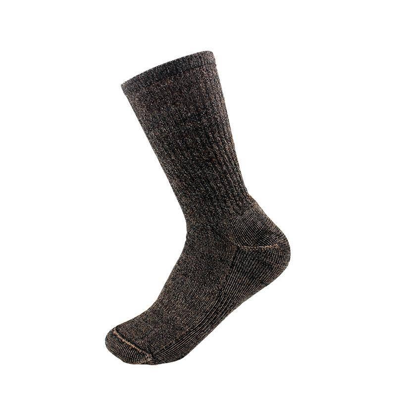 BACKPACA Lightweight Hiker Alpaca Sock: LG