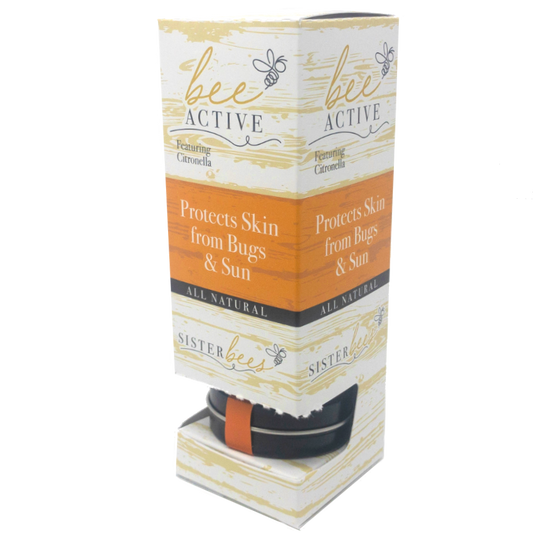 Bee Active - Bug Repellent Skin Balm