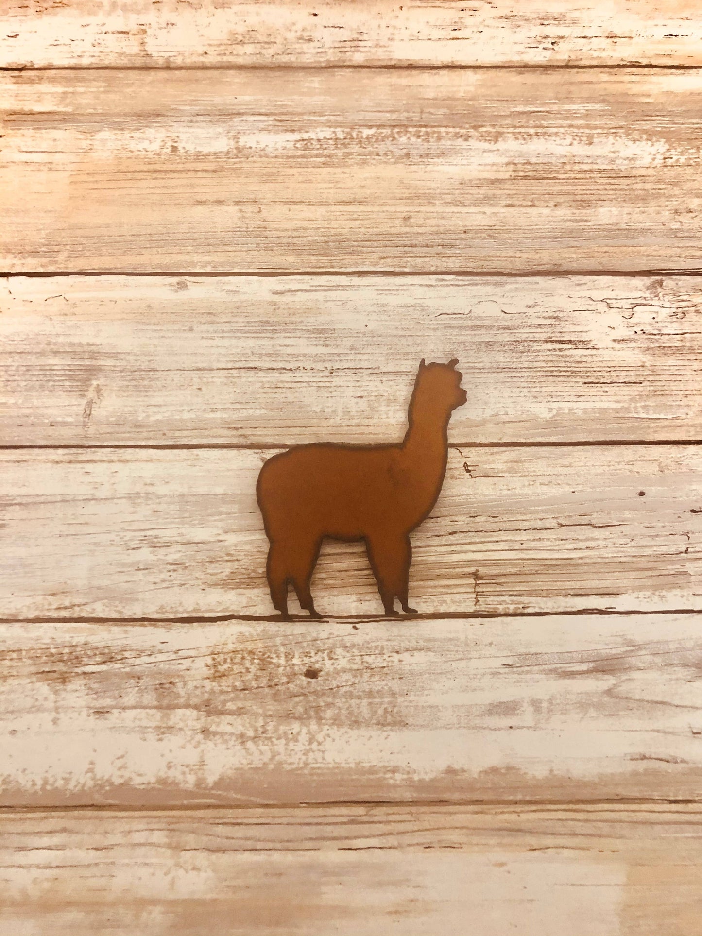 Alpaca Farm Magnet