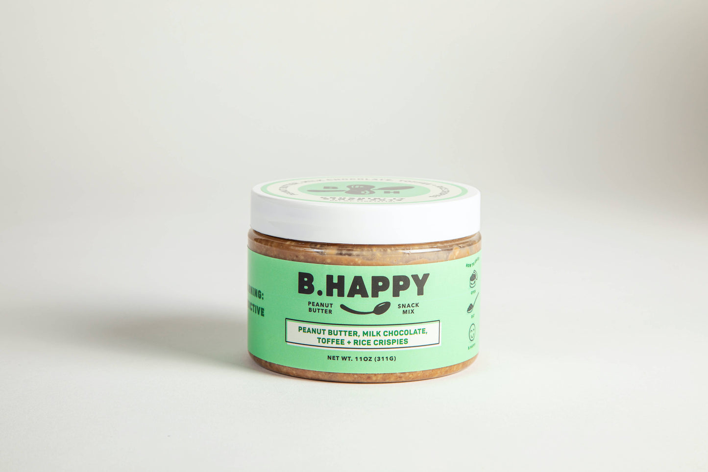 B. Happy Peanut Butter