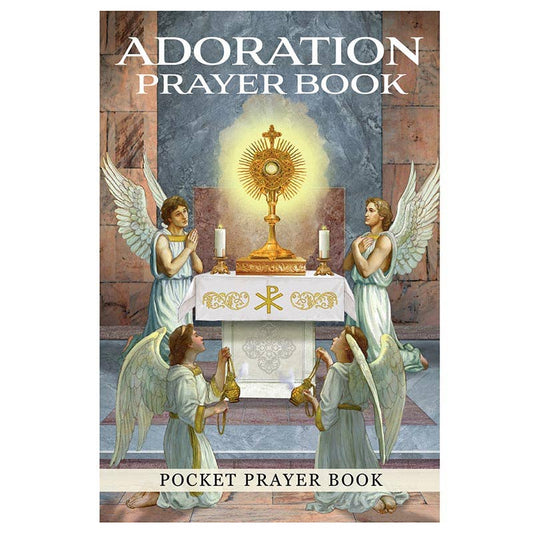 Adoration Prayer Book 12Pk