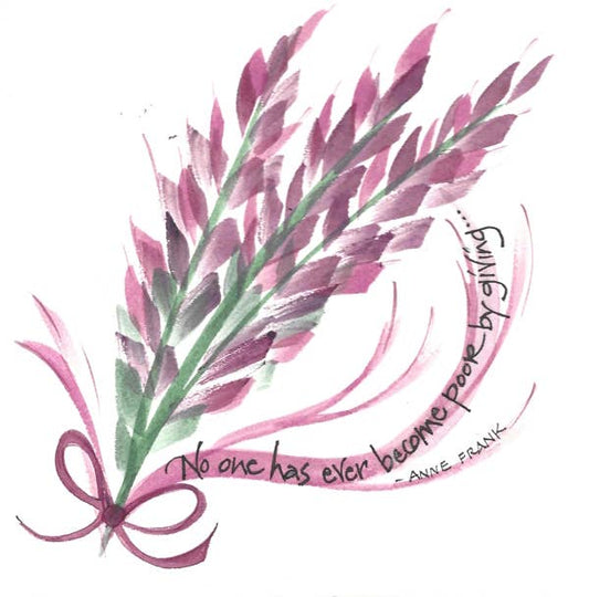 Ann Frank Quote Magnet