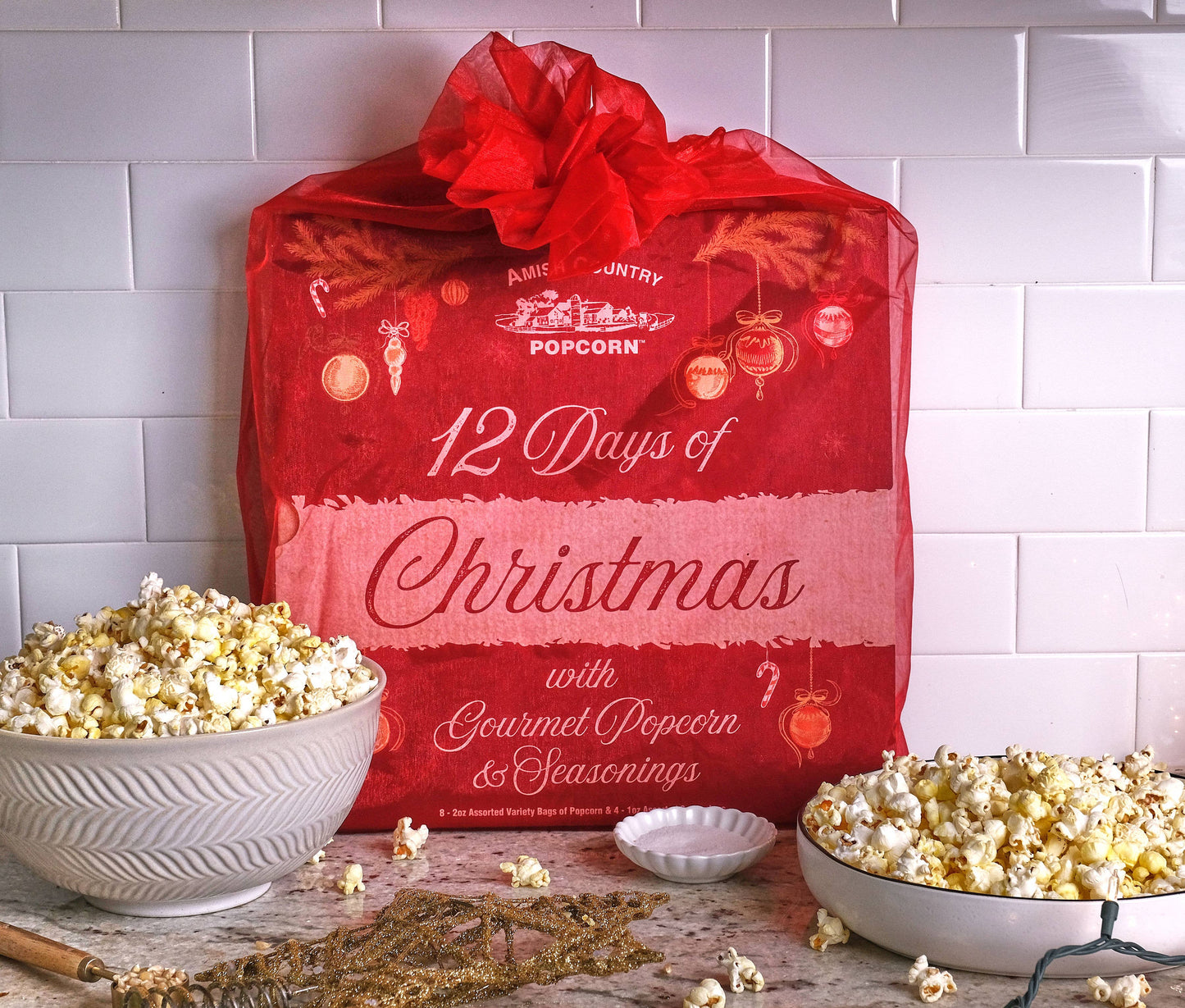 Popcorn Advent Calendar