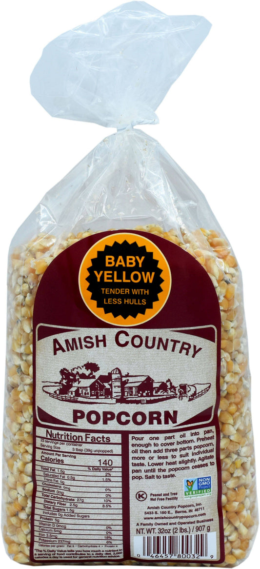 Amish Country Popcorn