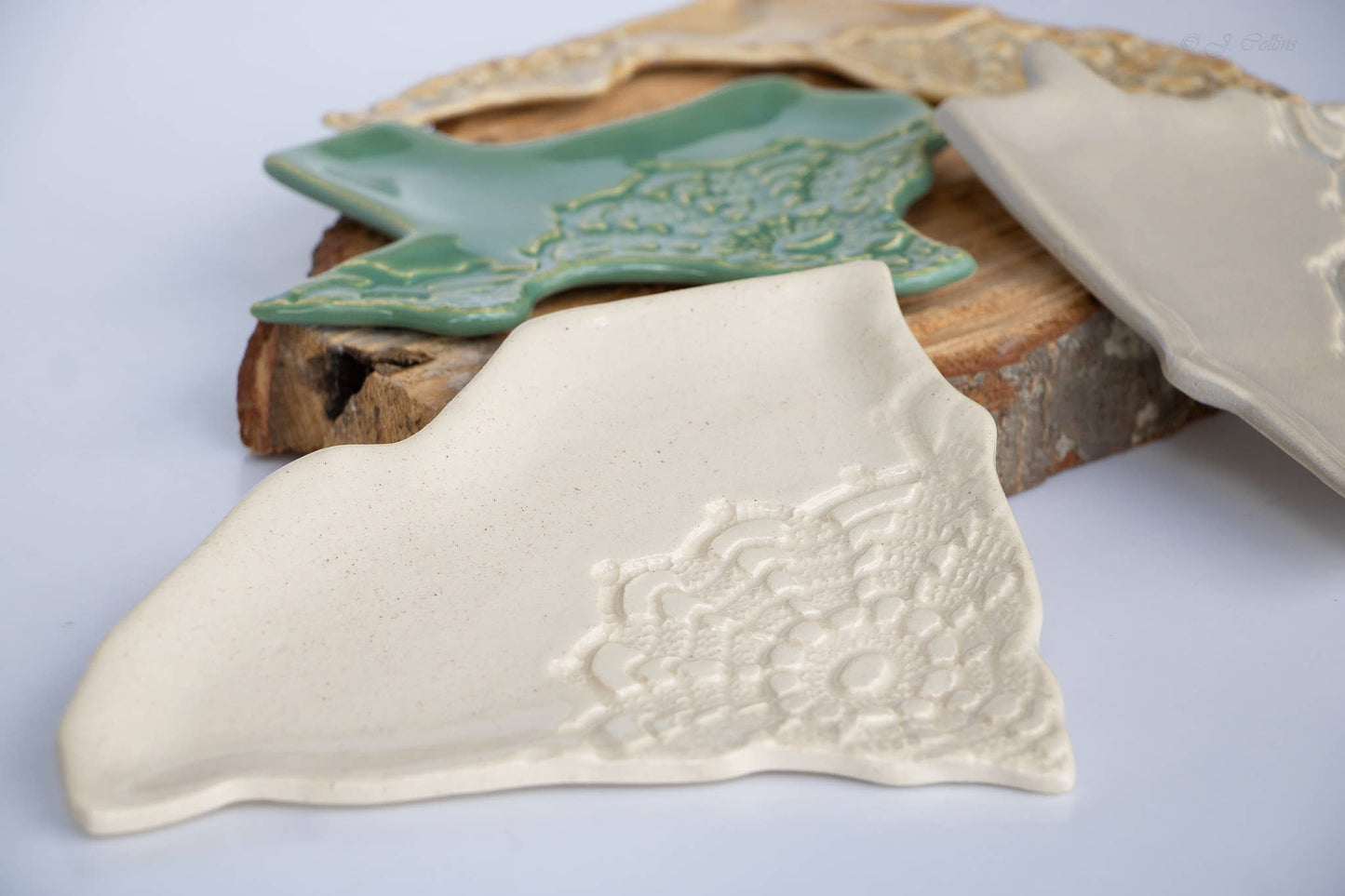 State Dish: White / Indiana