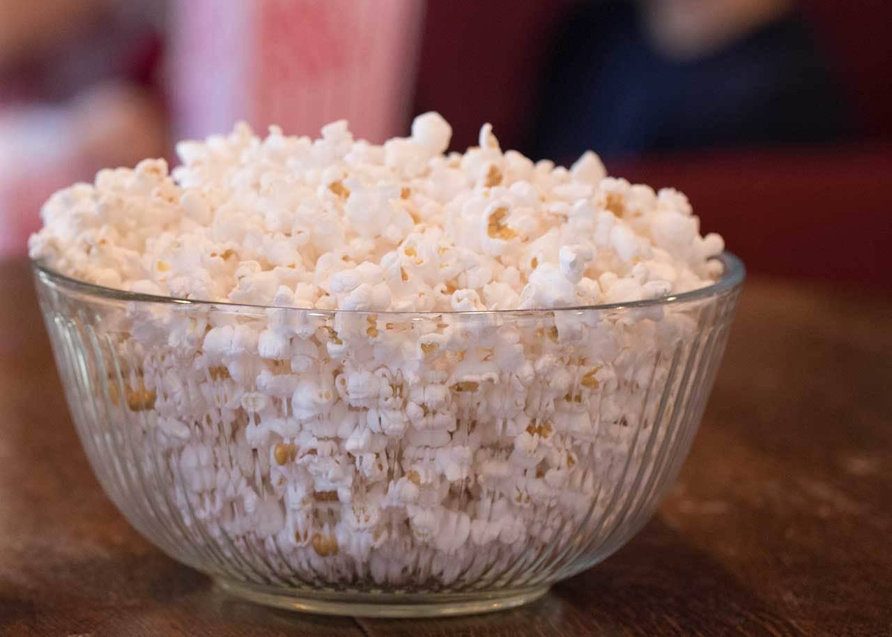 Amish Country Popcorn