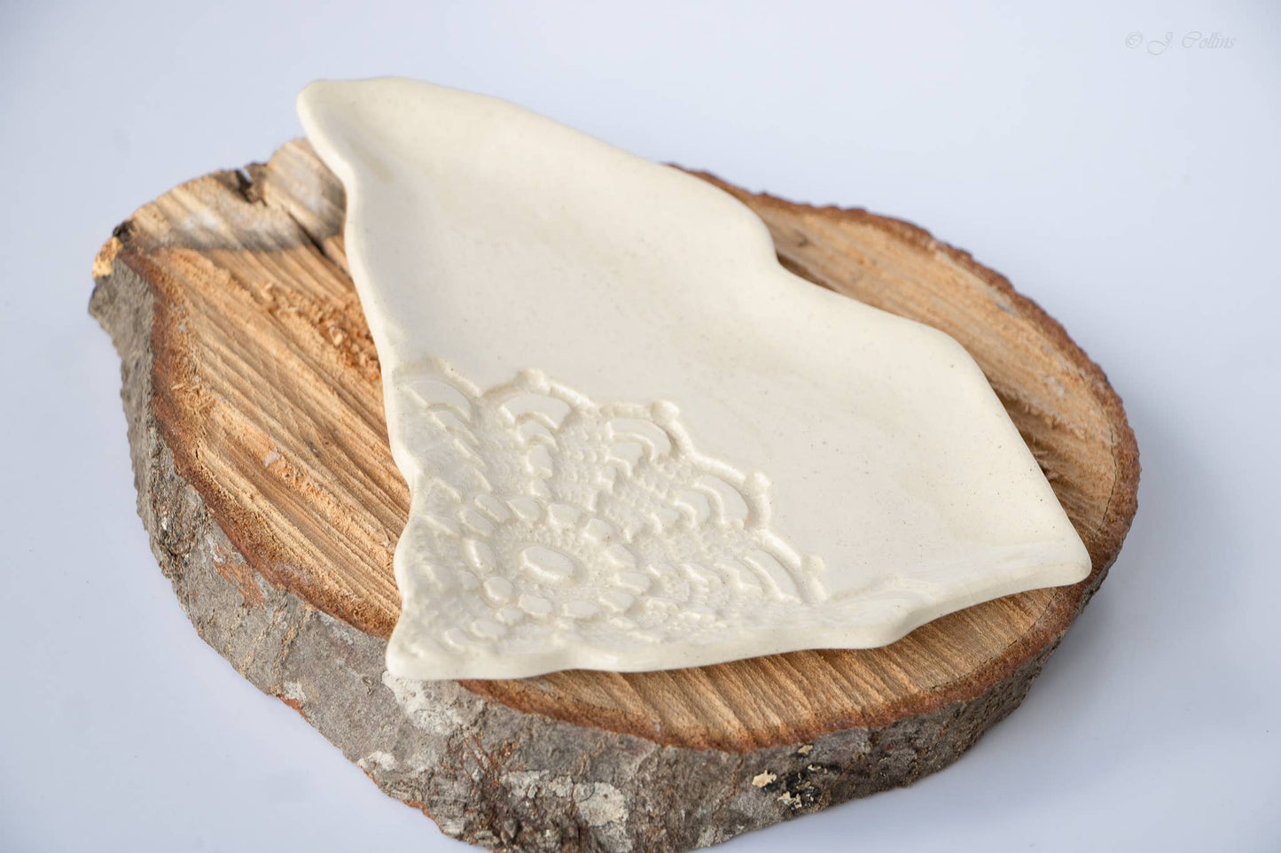State Dish: White / Indiana