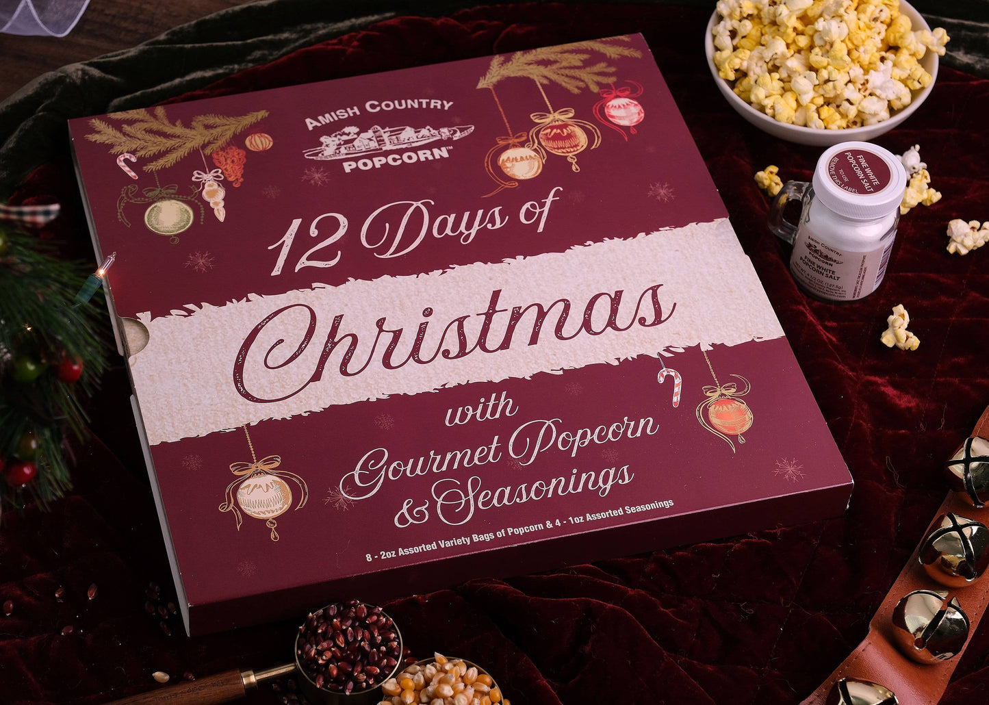 Popcorn Advent Calendar