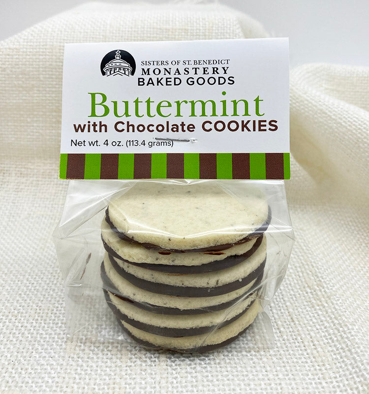 Buttermint Cookies