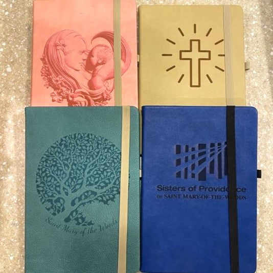 Custom Vegan Leather Journals