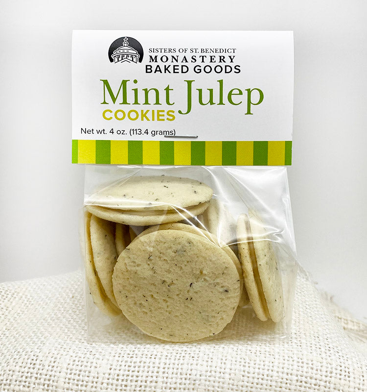 Mint Julep Cookies