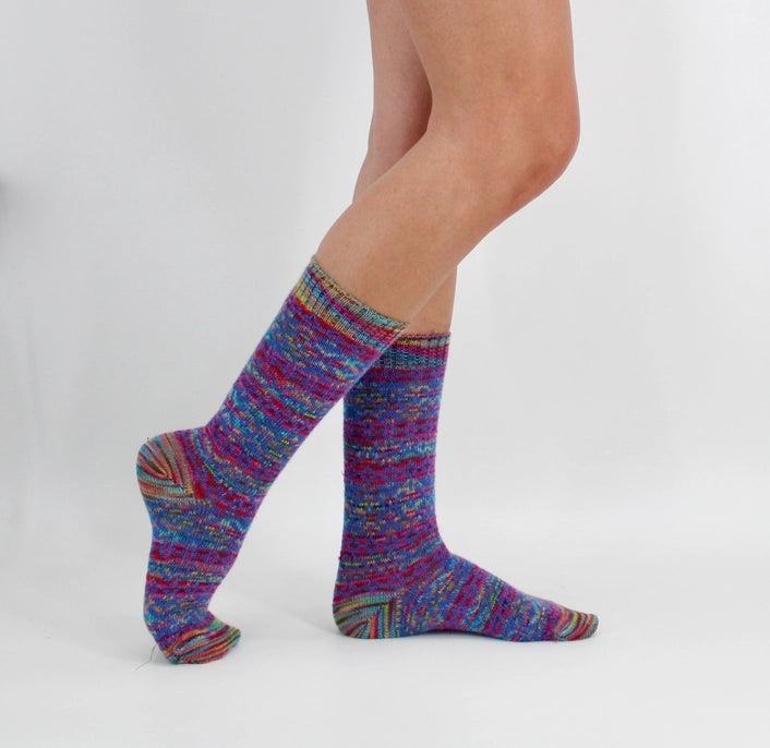 Alpaca Art Socks