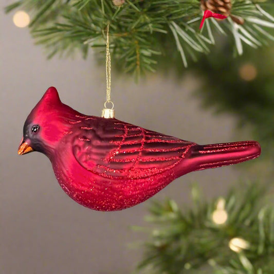 Northern Cardinal Ornament