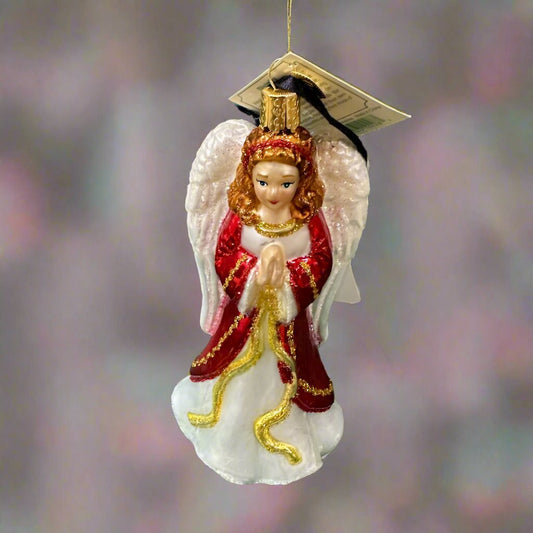 Divinity Angel Ornament