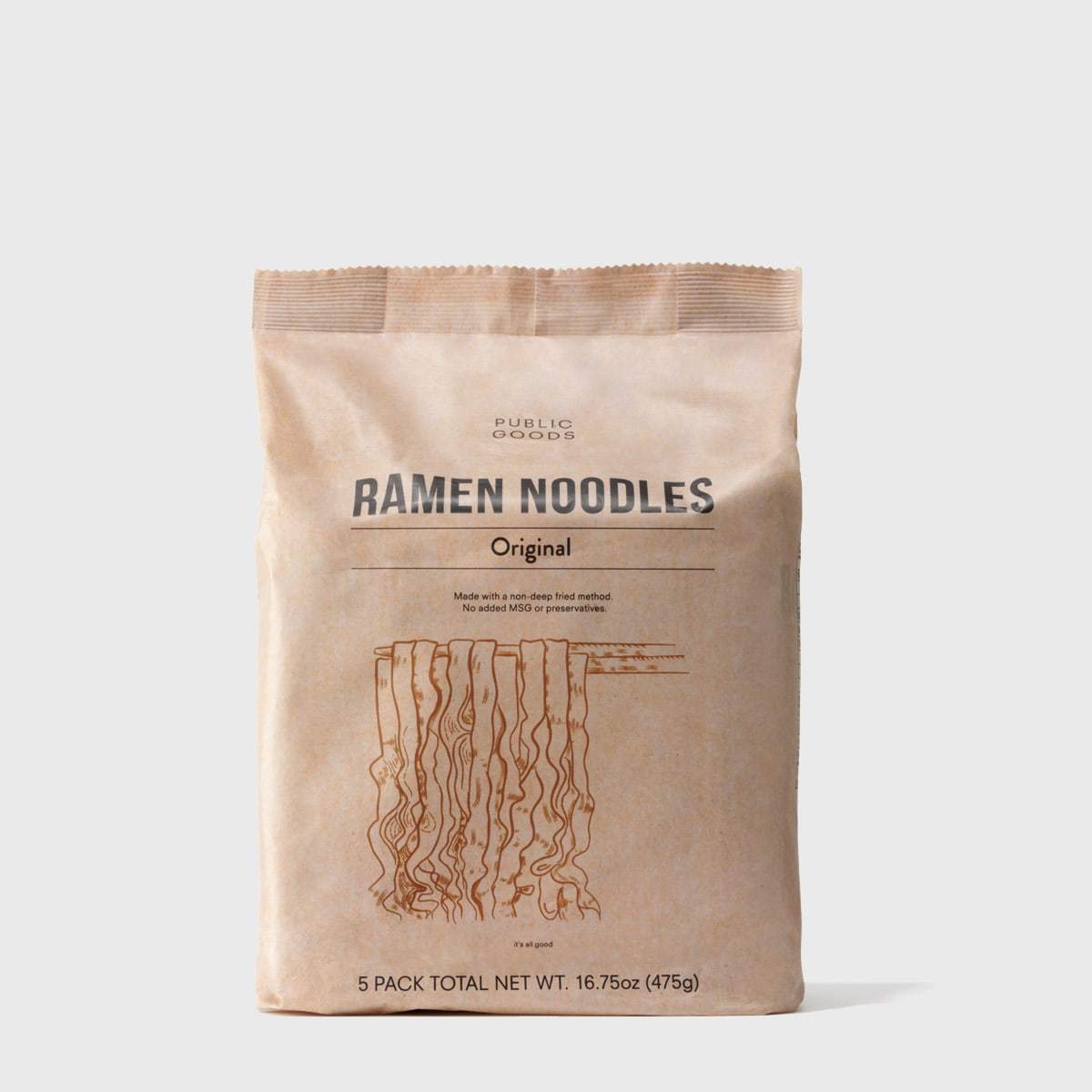 Original Ramen 5 ct