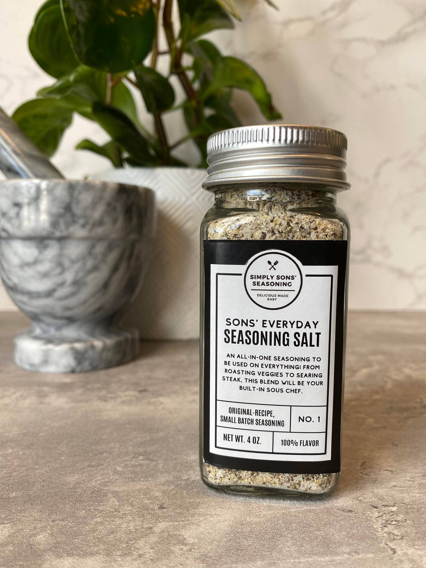 Sons' Everyday Seasoning Salt