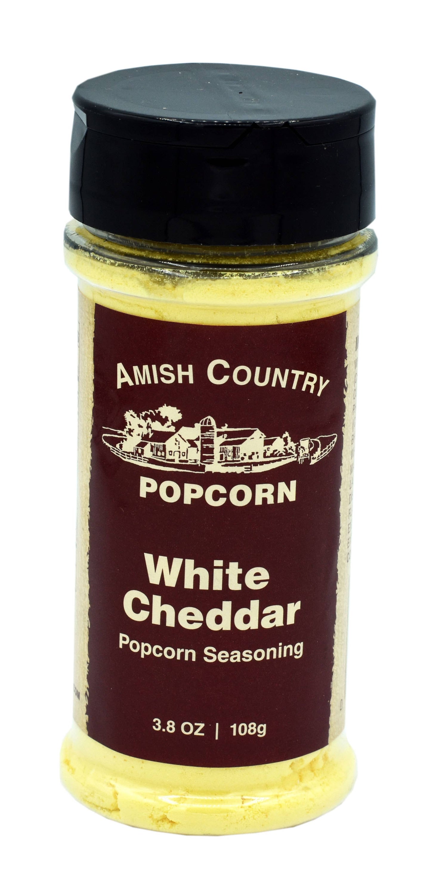 Amish Country Popcorn Seasonings