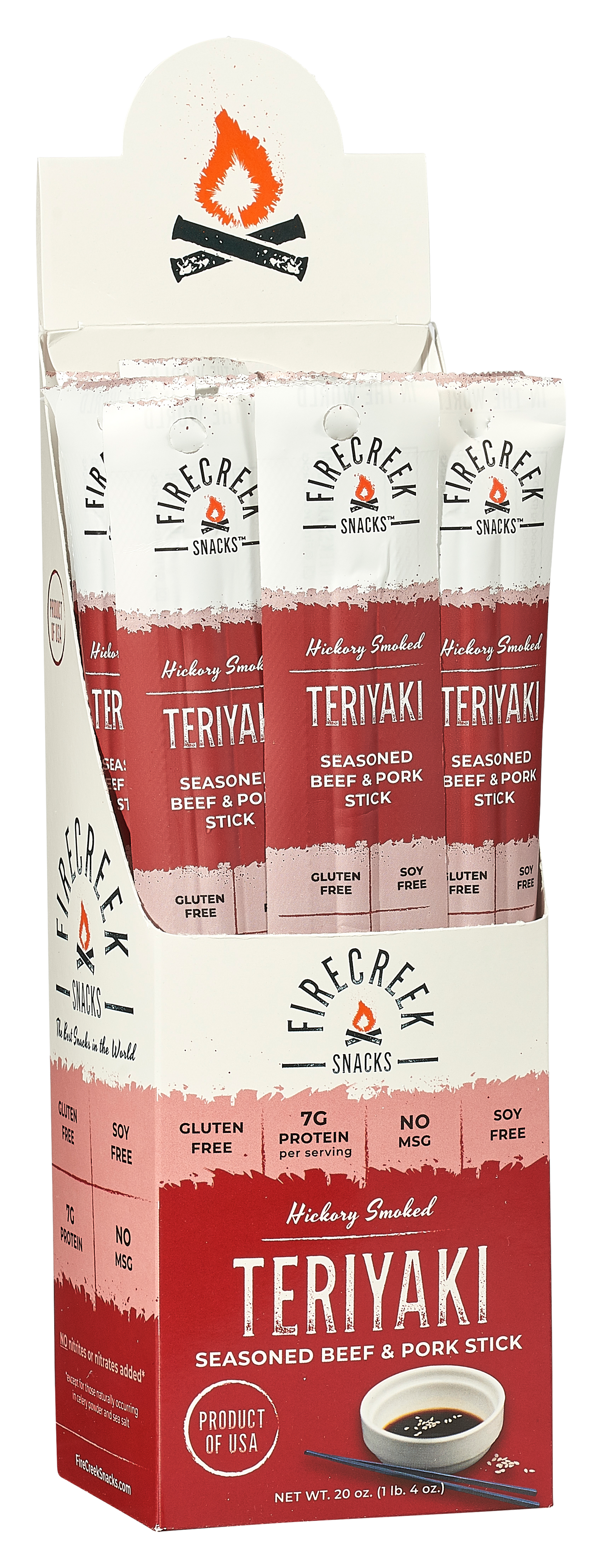 Teriyaki Snack Stix - 1oz