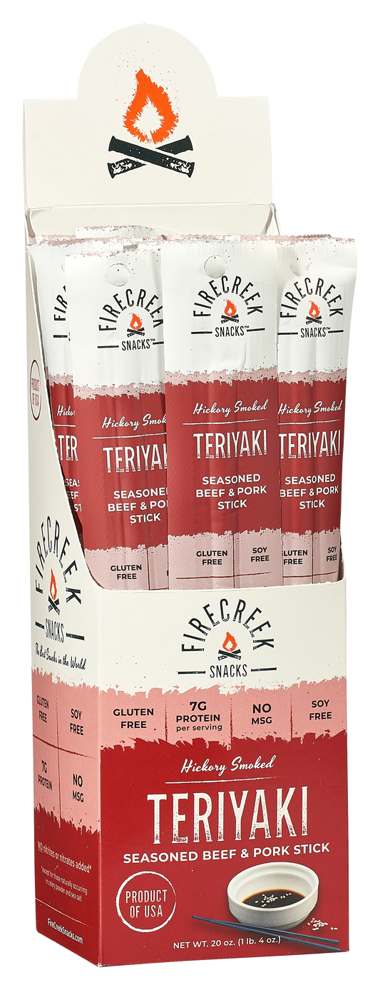 Teriyaki Snack Stix - 1oz