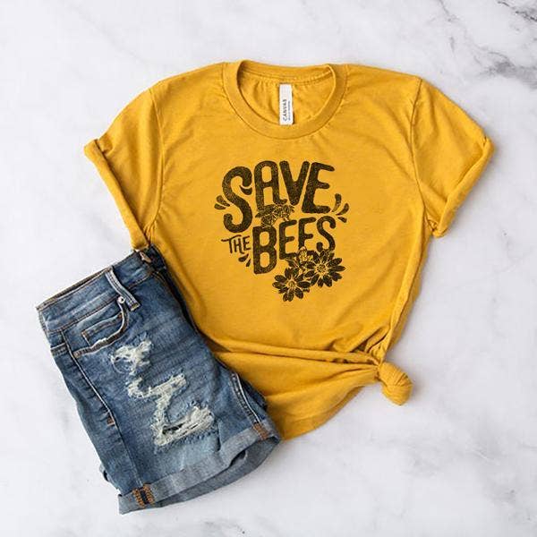 "Save the Bees" T-Shirt