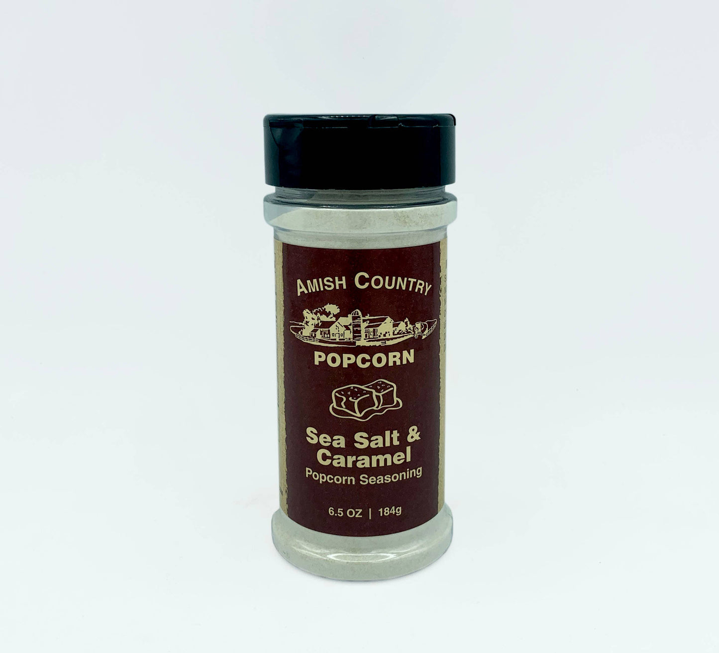 Sea Salt & Caramel Seasoning